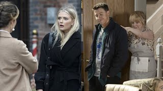 Daisy Confronts Bethany Ryan Returns  Coronation Street Spoilers Next Week [upl. by Loydie399]