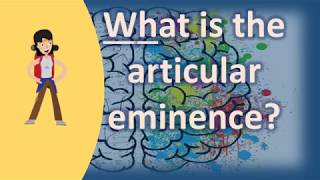 What is the articular eminence   Better Health Channel [upl. by Puto]