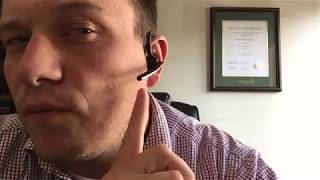 Plantronics Voyager 5200  Wow  Quick Review [upl. by Gona683]