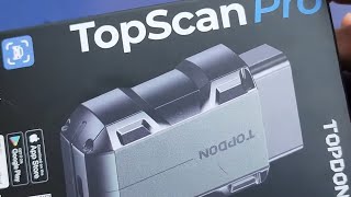 TopDon TopScan Pro You Wont Believe What This Can Do [upl. by Babb]