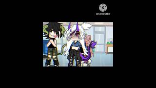 Dont Hurt my friends gacha gachalife oldtrend cringe gachacringe [upl. by Ttehc]