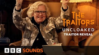 Traitor reveal Sonja and Aubrey  The Traitors Uncloaked [upl. by Toulon]