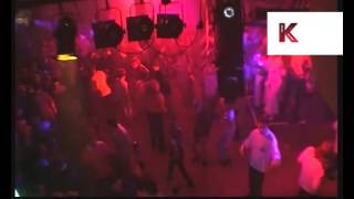 Hacienda Dancefloor 1990s Manchester Nightclub [upl. by Sayre629]