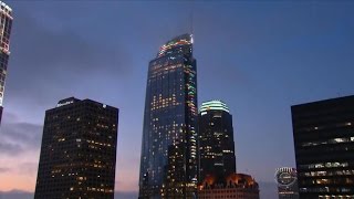 Tallest building west of the Mississippi River opens in LA [upl. by Loftis]