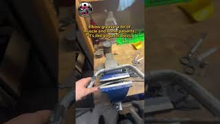 quick simple handlebar fix mechanic garagelife quickfixes dirtbike crf simple le [upl. by Evey729]