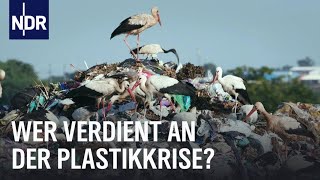 Plastik  Die RecyclingLüge  Dokumentarfilm  NDR Doku [upl. by Eerhs347]