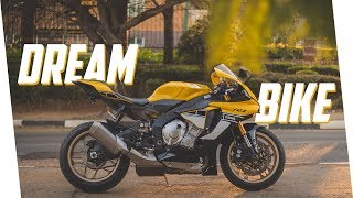 The Problem With My Dream Bike  Yamaha R1 2016 60th Anniversary [upl. by Hasseman]