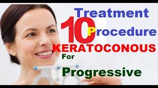 Keratoconus Treatment English [upl. by Eeznyl]