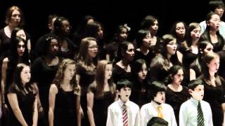 Concert Choir  900 Miles [upl. by Einapets]