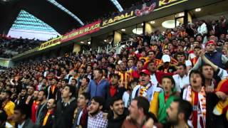 Kayserispor  Çaykur Tribün görüntüleri [upl. by Campney309]