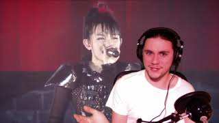 Megitsune Live BABYMETAL  REVIEWREACTION [upl. by Aelem]