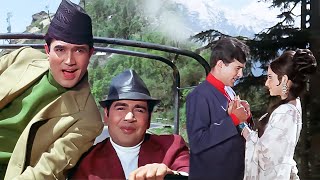 Aradhana Movie Songs  Mere Sapno Ki Rani x Kora Kagaz Tha Yeh Man Mera  Rajesh Khanna [upl. by Xantha636]