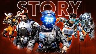 The Complete Story and Lore of Apex Legends and Titanfall [upl. by Anivle]