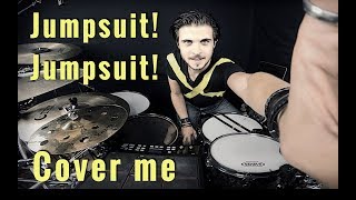 Jumpsuit  Twenty one Pilots  Drum Cover [upl. by Chin545]