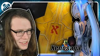 Ive NEVER Played This Game Before  Xenosaga Episode I 1 [upl. by Eelyma996]