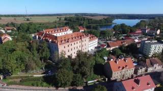 Ryn Mazury Polska Ryn Masuria Poland [upl. by Delmer863]