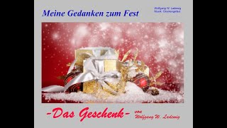 Mein Geschenk [upl. by Nadean]