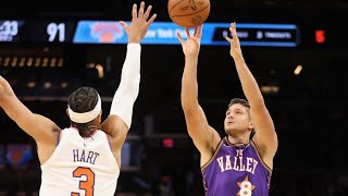 New York Knicks vs Phoenix Suns  Full Game Highlights  November 20 2024  202425 NBA Season [upl. by Horace623]