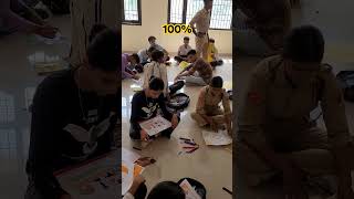 Ncc cadet motivation ncceducation motivational khansirarmy upsc khansircochingclass army [upl. by Houser]