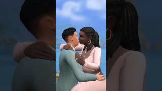 engagement photos  The Sims 4 Growing Together 502 [upl. by Ynnahc885]