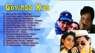 Govinda hit songs collection I Bollywood songs I Govinda superhit songs [upl. by Kroll396]