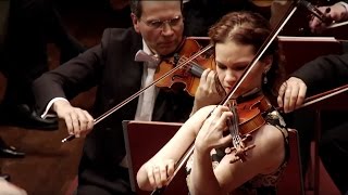 Bruch 1 Violinkonzert ∙ hrSinfonieorchester ∙ Hilary Hahn ∙ Andrés OrozcoEstrada [upl. by Bogart]