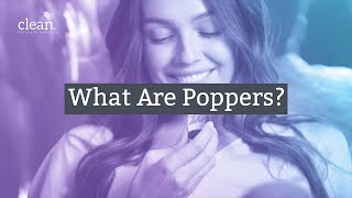 Poppers A Guide To What They Are and the Side Effects of Using Them [upl. by Ashman]