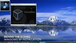 Behind The Scenes Windows Mods Part 10  Windows XP Fundamentals for Legacy PCs Installation [upl. by Rowland]