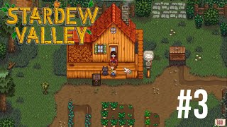 Stardew Valley พากย์ไทย กับเอิร์นชาวไร่ 3 บ้านเรามีแมวนะ [upl. by Winshell253]