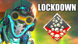 finally a fun LTM to enjoy with Octane 20 kills lol in Apex Legends [upl. by Yumuk]