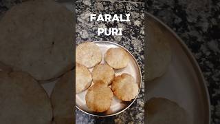 Farali Puri Recipe [upl. by Aidan229]