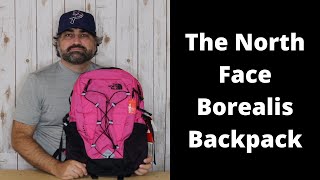 The North Face Borealis Backpack [upl. by Bernadette411]