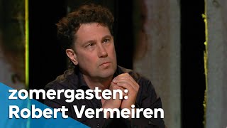 Robert Vermeiren  Zomergasten in het kort [upl. by Renie71]