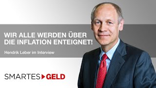 Dr Hendrik Leber Wir alle werden über die Inflation enteignet [upl. by Burley]