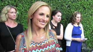 Marlee Matlin Interview  quotSwitched at Birthquot [upl. by Grissom]