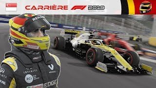 F1 2019  Carrière S2 37  Et cest le déluge [upl. by Ahsyekal496]