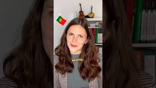 „Entschuldigung“ auf 🇵🇹 portugiesischlernen sprachenlernen portugiesischonline [upl. by Neelyar]