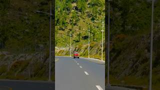 Hazara motorway song music love foryou travel mountains shorts [upl. by Il]