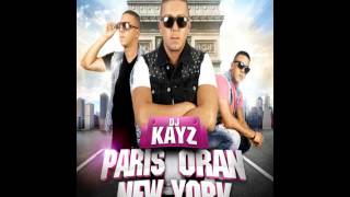 DJ Kayz Grosse Garde Robe feat LAlgérino [upl. by Solokin485]