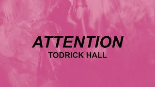 Todrick Hall  Attention  do i have your attention  tiktok [upl. by Chi]