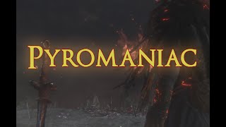 Dark Souls 3 PvP  Pyromaniac [upl. by Aivataj905]