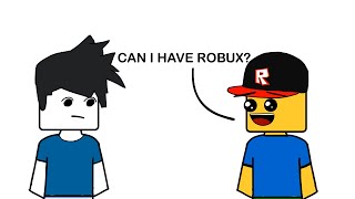 Noobs in Roblox 2 Good Ending Joshiemah [upl. by Jacobson959]