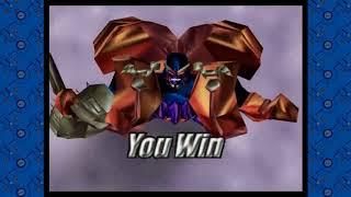 Transformers Beast Wars Transmetals N64 Longplay Speedrun [upl. by Auhsuj]