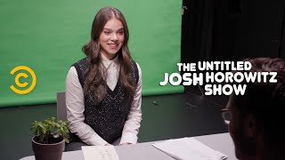 Hailee Steinfeld Auditions to Join the MCU [upl. by Irrol]