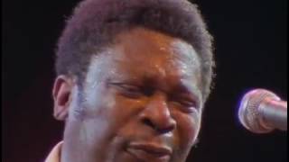 BB King  The Thrill Is Gone  Live In Africa 74 [upl. by Nolte809]