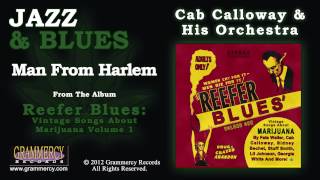 Cab Calloway amp His Orchestra  Man From Harlem [upl. by Tnert686]