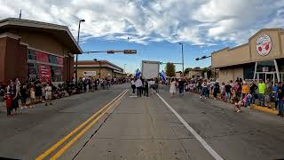 2024 Celebrate Siouxland Parade [upl. by Ibbie]