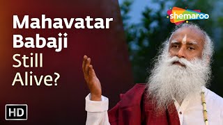 Mahavatar Babaji amp Bodiless Yogis｜Sadhguru [upl. by Malti]