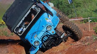 UTSAV HAMPI OFFROAD CHALLENGE KARNATAKA [upl. by Amsden]