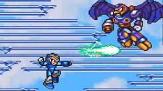 Mega Man X SNES Playthrough  NintendoComplete [upl. by Nivram]